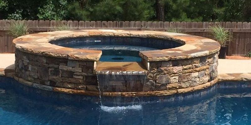 Spa Design in Newnan, Georgia