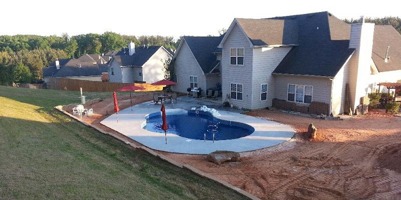 About Stillwater Pools Inc. in Newnan, Georgia