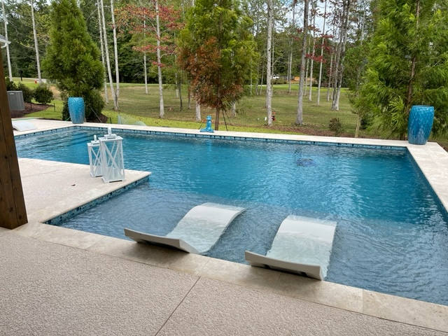 Swimming Pool Contractors in Newnan, Georgia