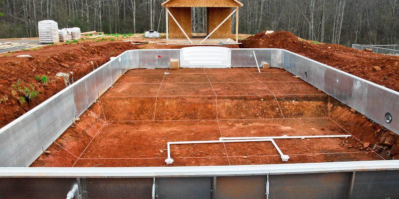 Pool Installation in Sharpsburg, Georgia
