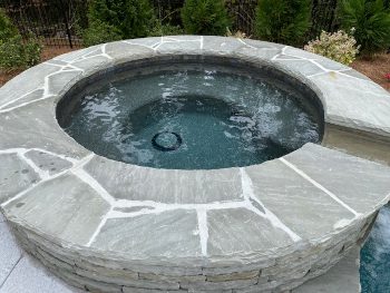 Spa Installation in Fayetteville, Georgia