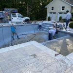 New Pool Construction