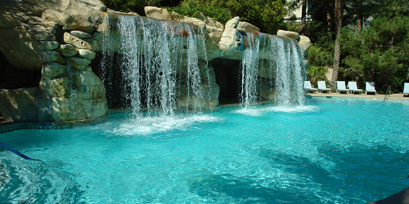 What Water Features Do We Offer?