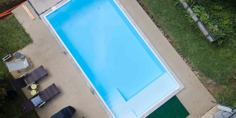 Gunite Pool Construction in Meriwether County, Georgia