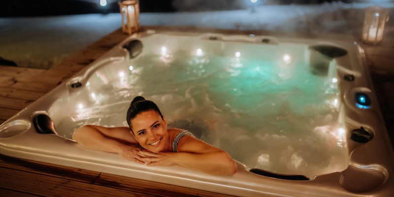 3 Ways Spa Installation Can Improve Your Health