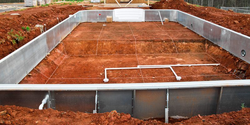 Vinyl Pool Construction in Fayetteville, Georgia