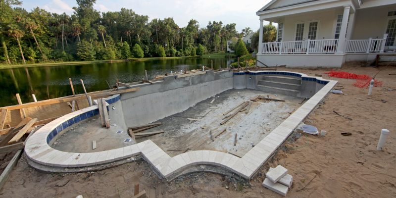 Pool Construction Companies in Fayetteville, Georgia 