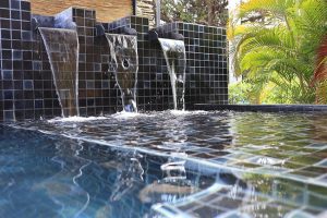 Four Water Features That Work Well in Any Pool