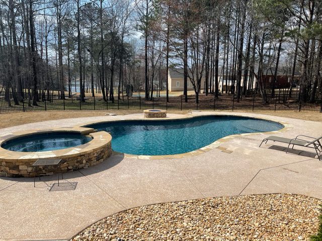 Water Features in Newnan, Georgia