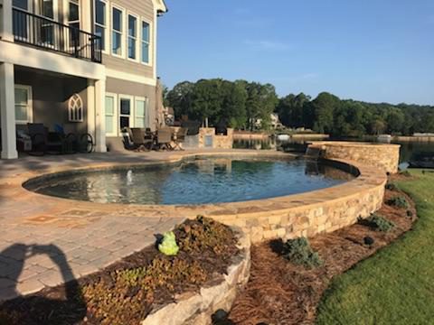 Pool Contractors in Newnan, Georgia