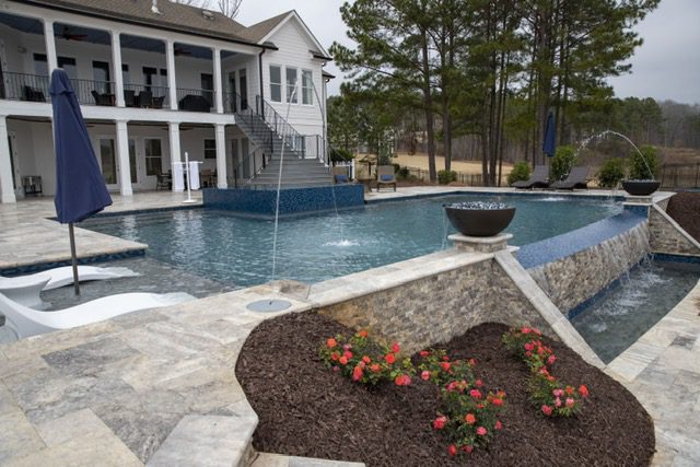 Pool Contractors in Newnan, Georgia