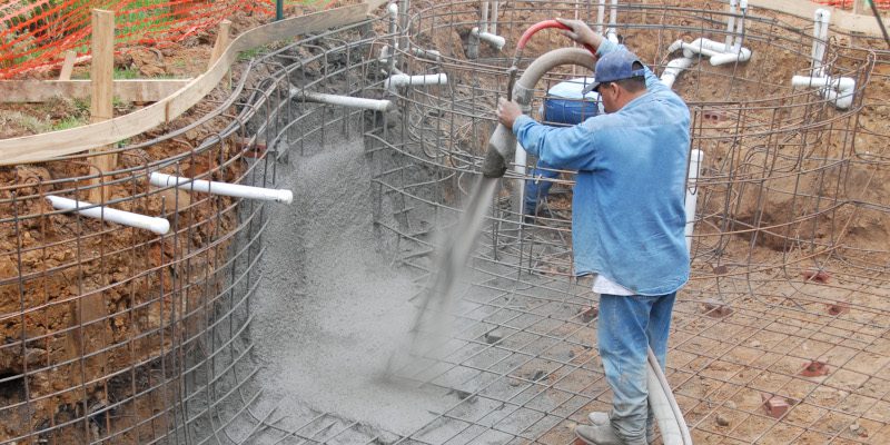 5 Common Misconceptions About Gunite Pool Installation