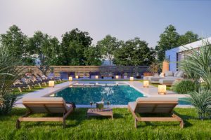 What to Expect During a New Pool Construction Service
